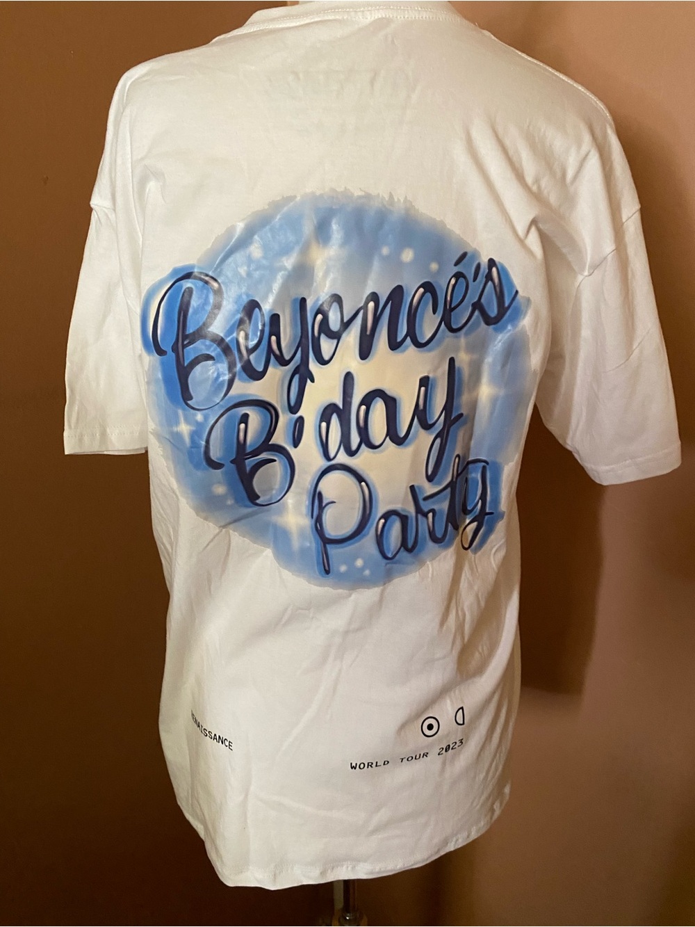 Virgo Groove Beyoncés Renaissance World Tour Bday Party Tshirt xlarge unisex - Picture 5 of 7